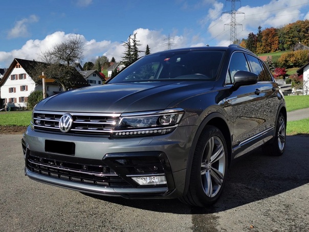 Usato VOLKSWAGEN Tiguan